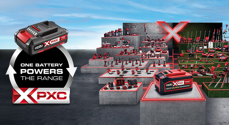 Ozito hot sale ultra battery