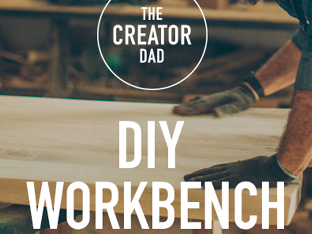 Diy workbench