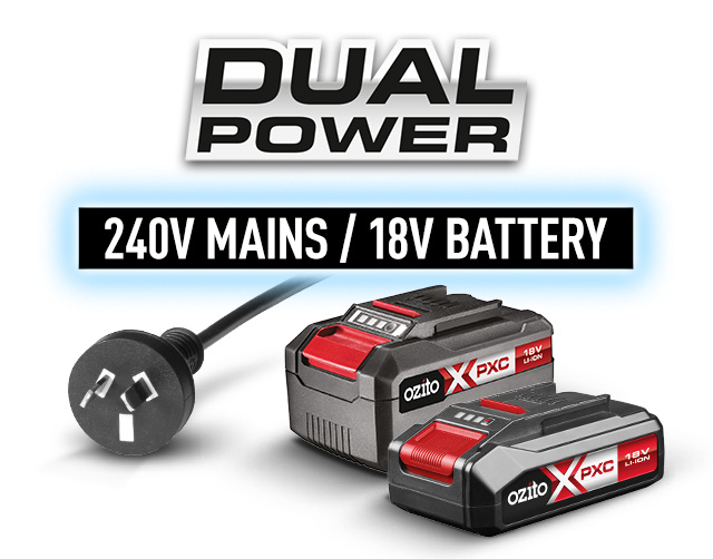 The pxc Battery
