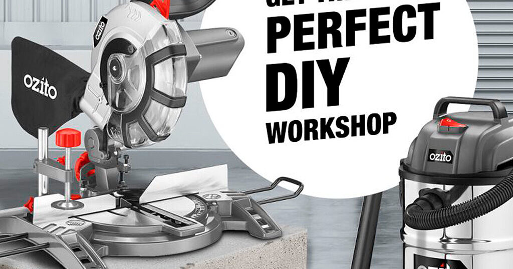 Tool Tips Get the most from your Multi Function Tool ozito.co.nz