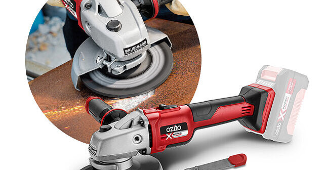 Ozito cordless angle grinder review outlet