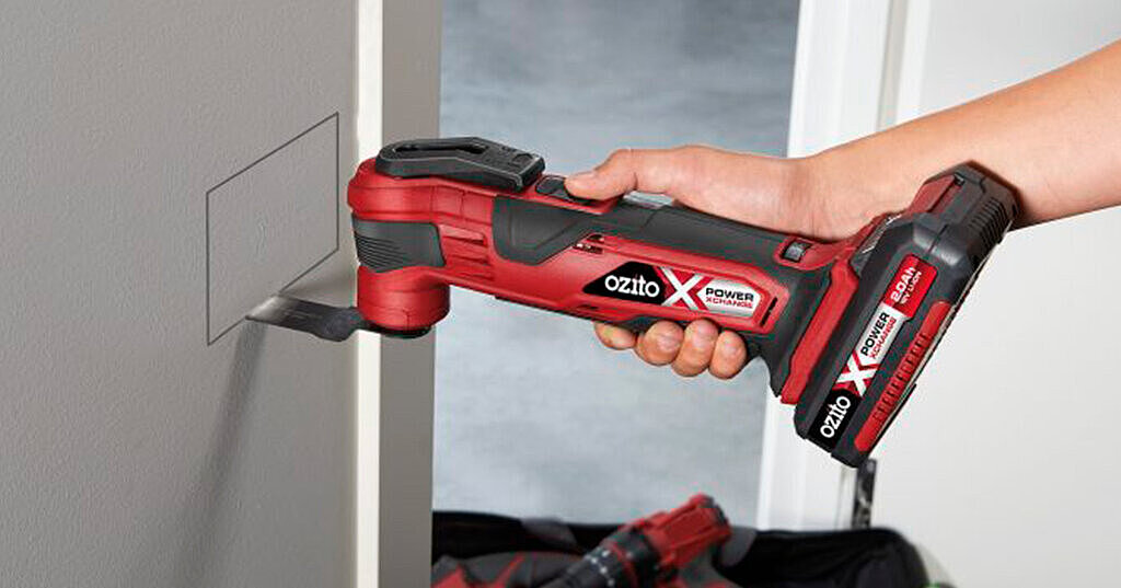 Multifunction Tools Ozito.co.nz